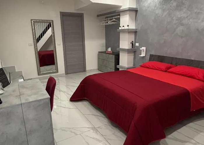 Il Vicoletto room