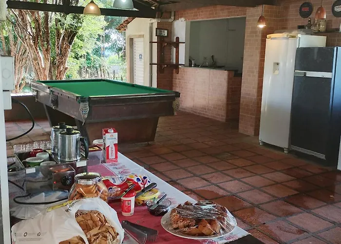 Chacara Samambaia Piracicaba