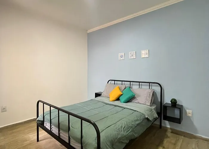Studio no Centro com ESTACIONAMENTO GRÁTIS