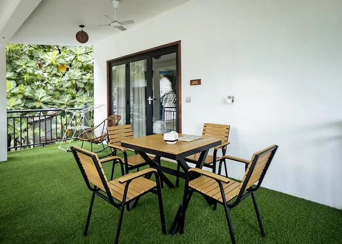La Palma Suites