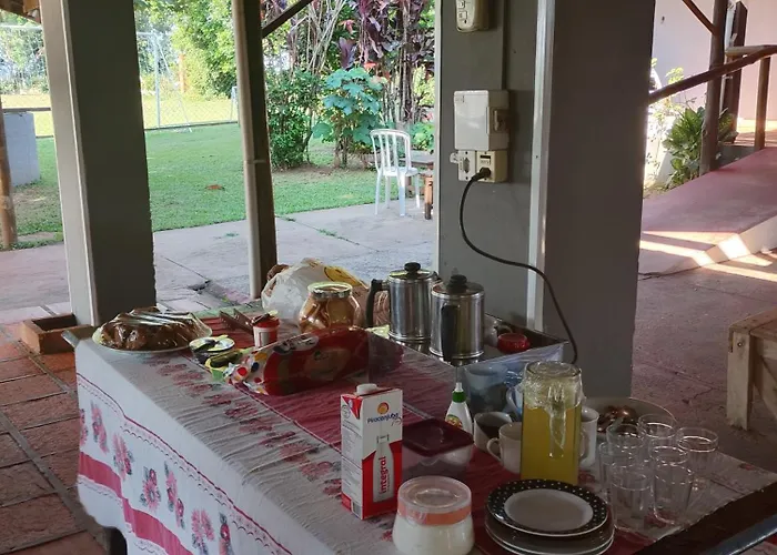 Chacara Samambaia Piracicaba