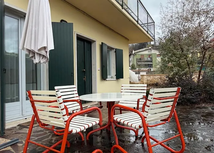 Posticino apartment