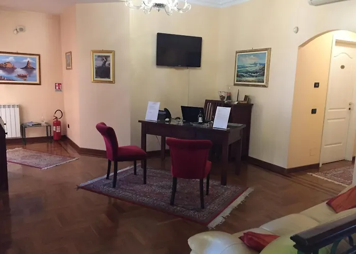 Alhambra "Etna Charme" - Guest House