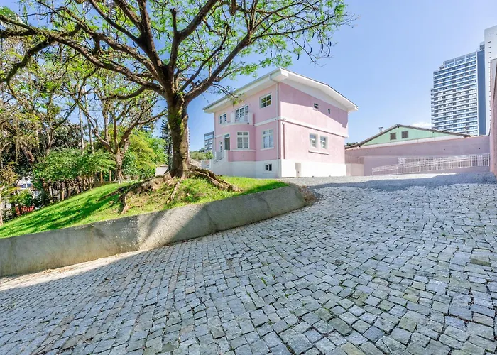 Pousada Encanto Da Vila