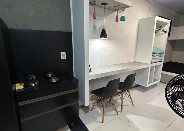 Loft fundos shopping Catuai e lago