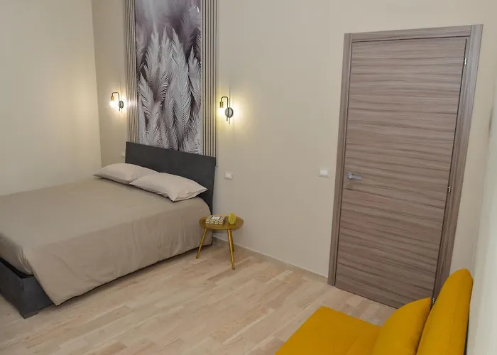 Hotel 5 stelle: Stella Mia Luxury Rooms