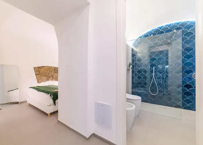 Villa Emma Exclusive In The Historic Center-Sorrento Coast