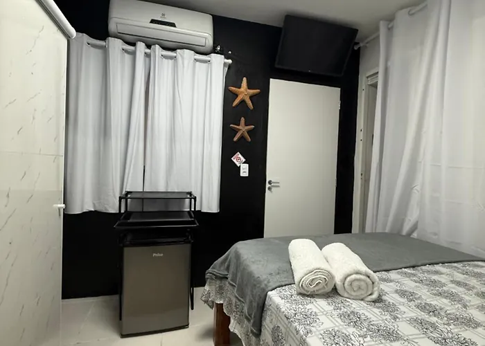Suite Confortavel Localizacao Privilegiada