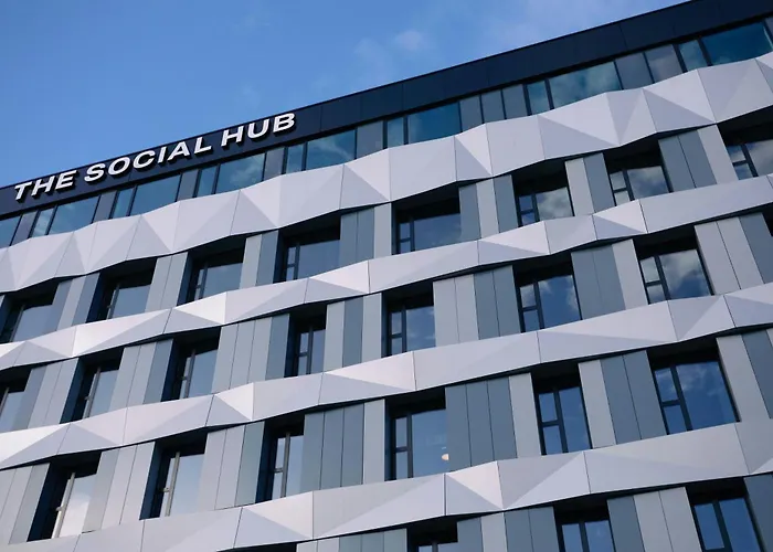 Social Hub Extended Stay
