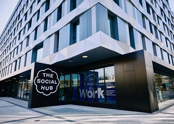 Social Hub Extended Stay