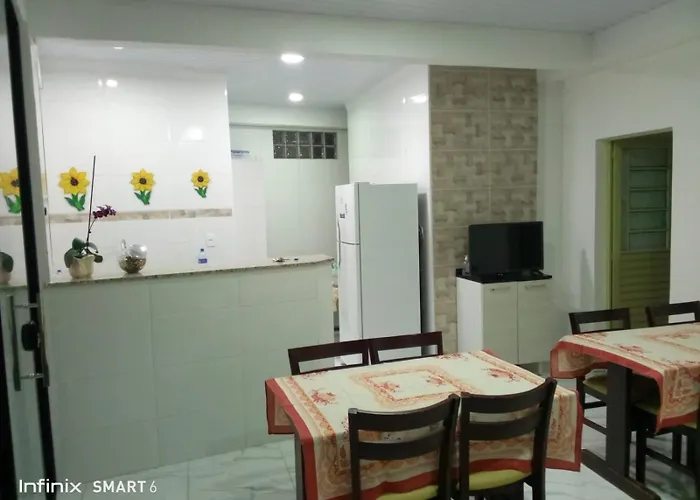 Pousada Sao Matheus - Casa E Hospedagem