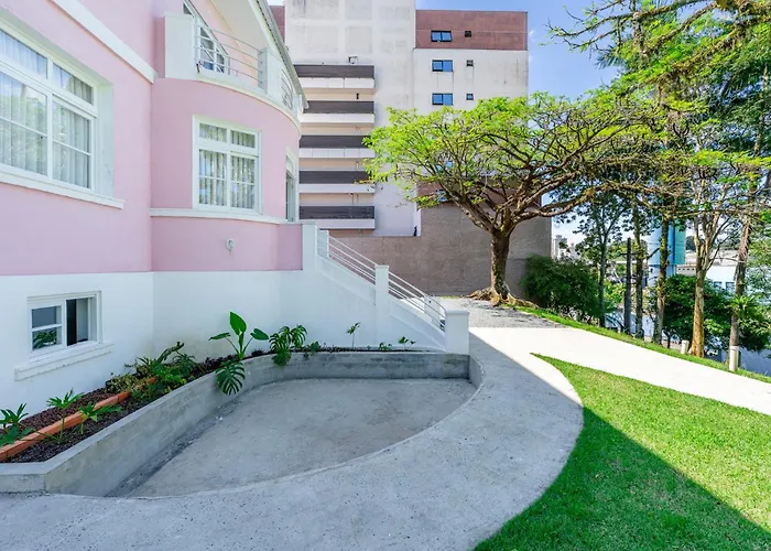 Pousada Encanto da Vila