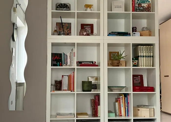 Posticino apartment