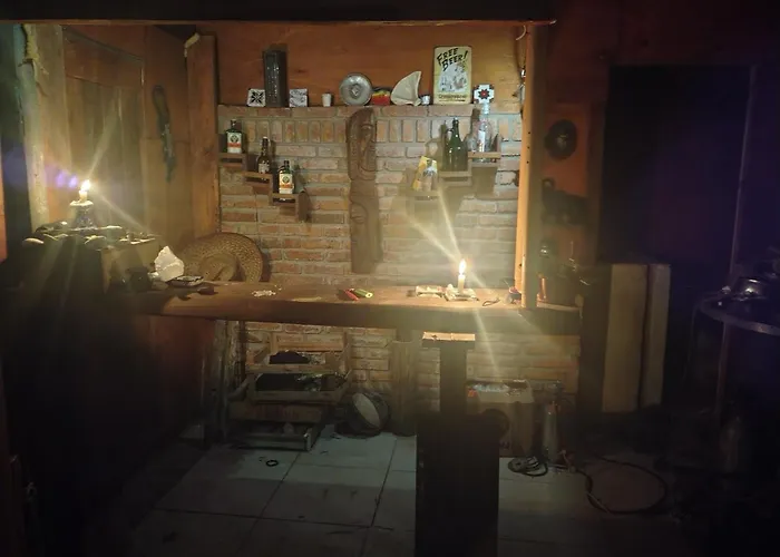 Capitán Polonio - Hostel Bar