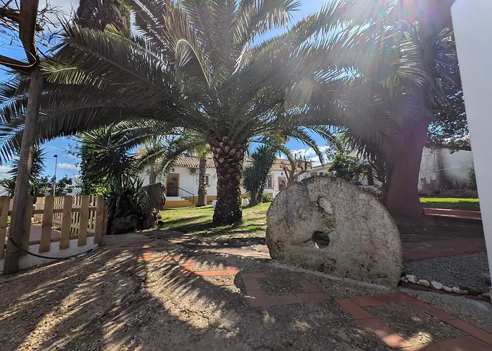Casa Da Ponte Quiet Bed And Breakfast In Alentejo Wine Region