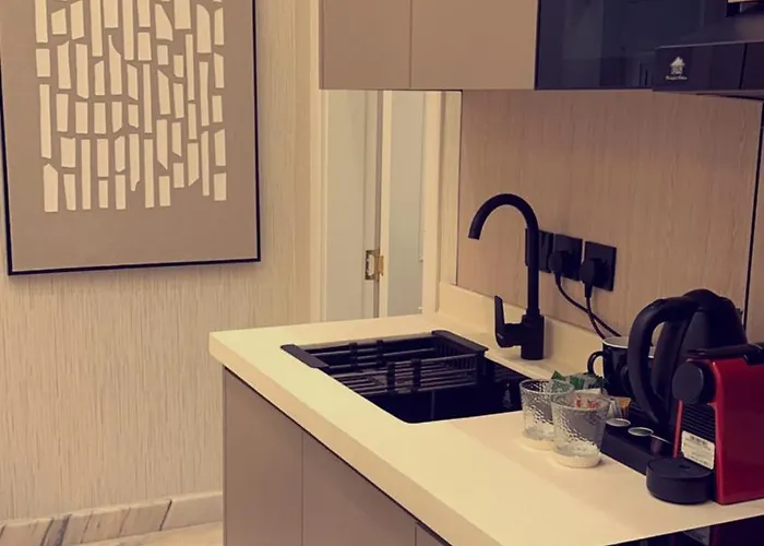 Arena Hotel Suite