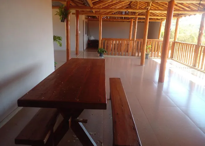 Sitio Palmital- Refúgio a 4km da cidade localizado na área rural
