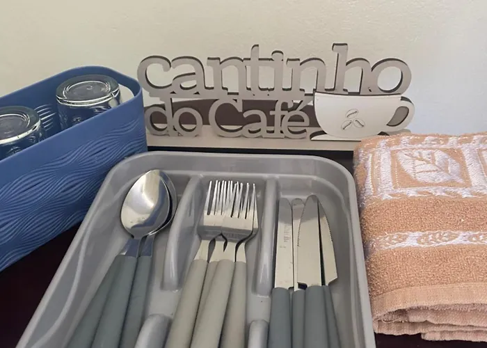 Quarto suíte privativa