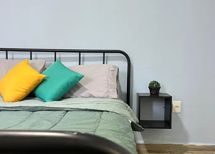 Studio No Centro Com Estacionamento Gratis