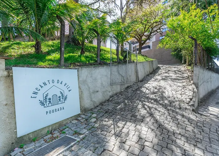 Pousada Encanto da Vila