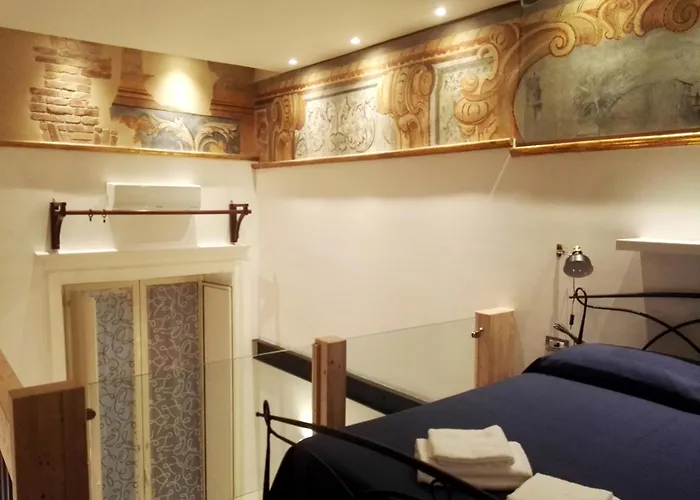 Casa Virgilio in centro