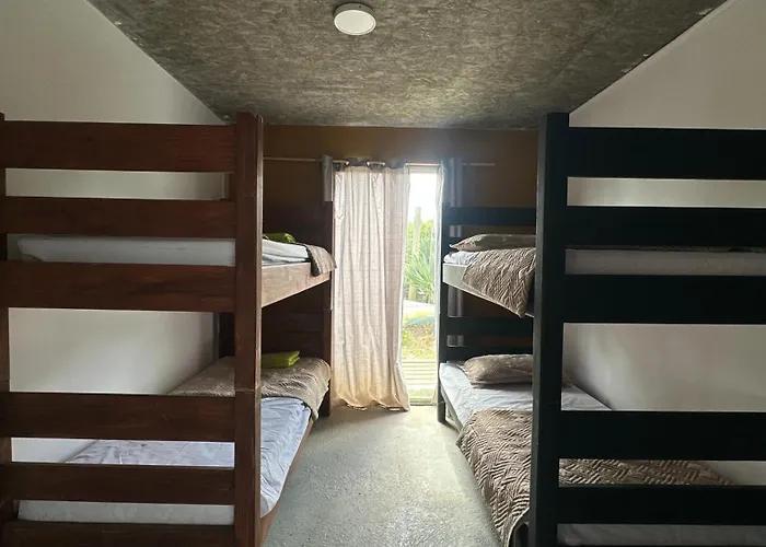 Balconada Rooms