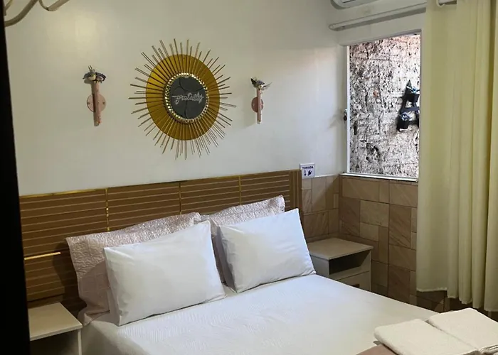 Pousada Recanto da Vila