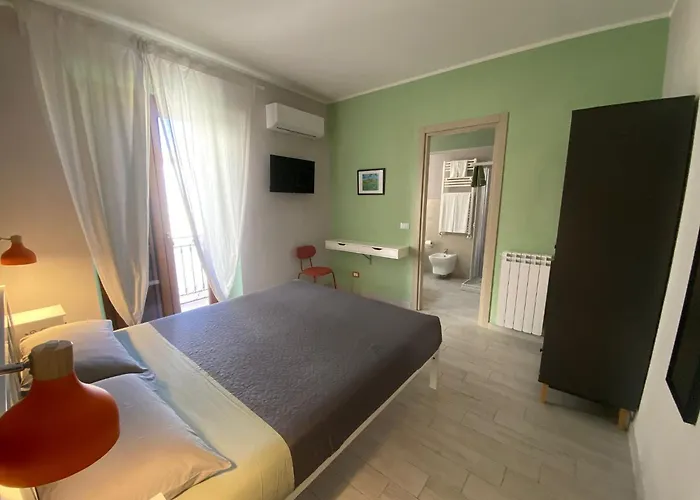 La terrazza nel borgo