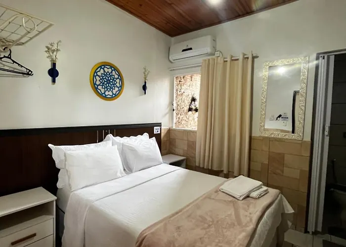 Pousada Recanto Da Vila
