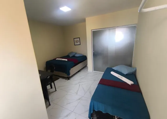 Suite da praia