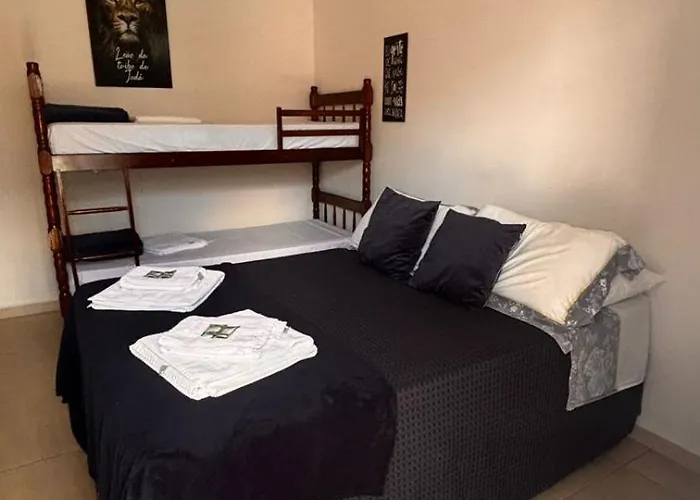 Cananeia Suites