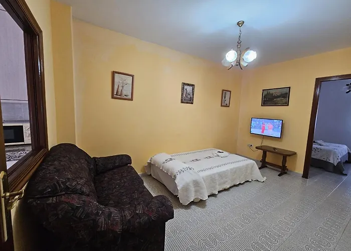 Habitaciones Pensión Lubina