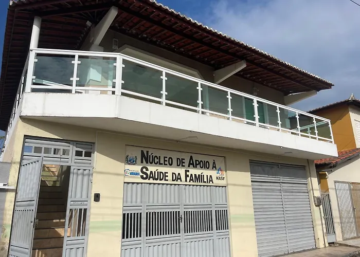 Casa da mae