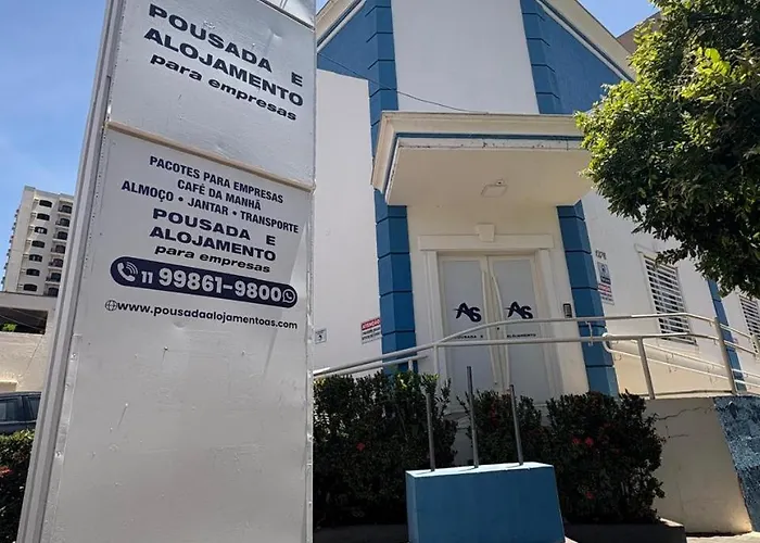 AS Pousada Alojamento