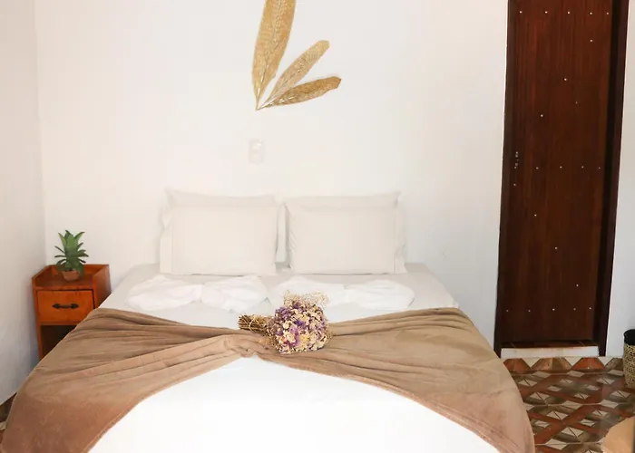 Hospedaria Diamante Lençóis