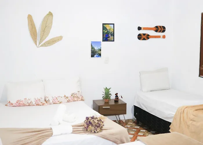 Hospedaria Diamante Lençóis