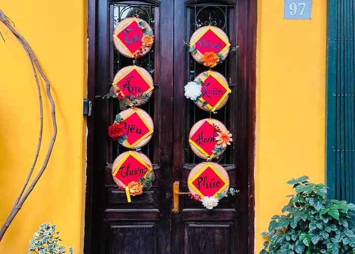 Hà Nội Mái Hiên Boutique Stay