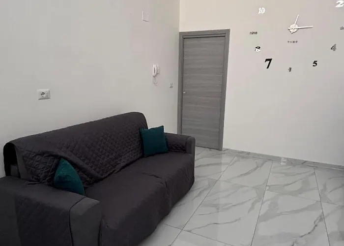 Il Vicoletto room