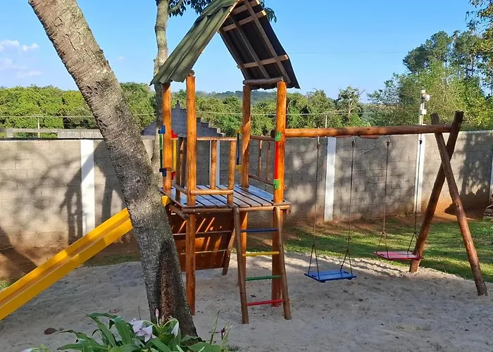 Chácara Maira e Araken