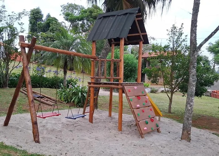 Chácara Maira e Araken