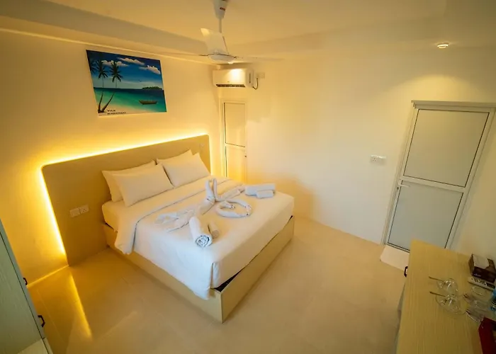 Vilu Himmafushi