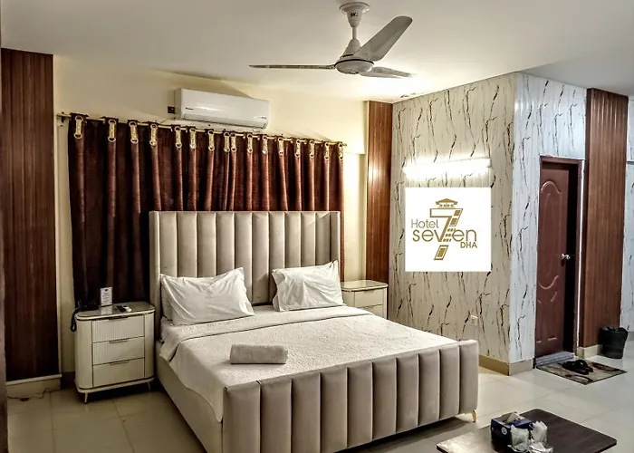 Hotel 7 Dha