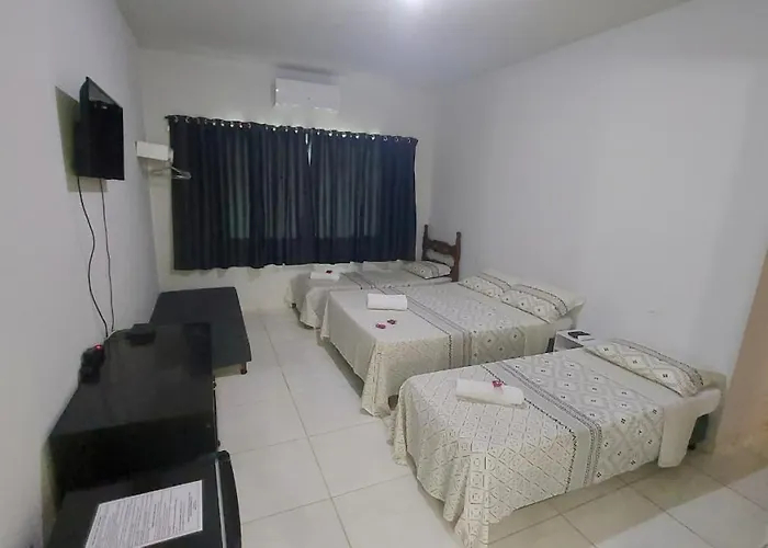Suítes Canaã