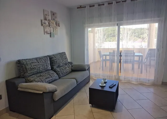 Apartamentos Cala Azul La Móra