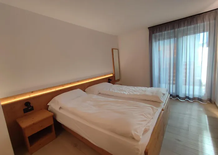 Aria Alpina Guest House Affittacamere
