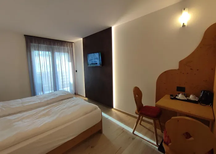 Aria Alpina Guest House Affittacamere