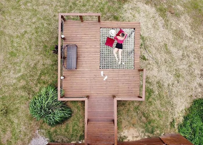 Cabana Amor Perfeito