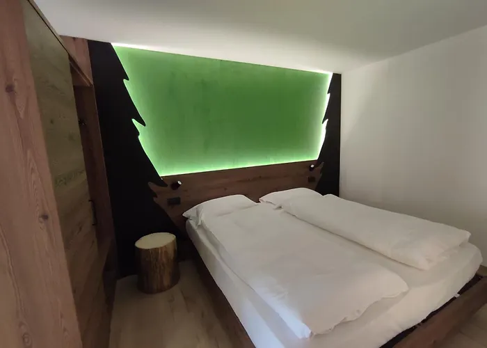 Aria Alpina Guest House Affittacamere
