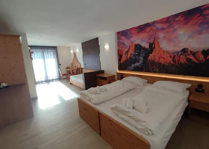 Aria Alpina Guest House Affittacamere