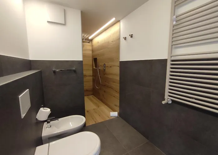 Aria Alpina Guest House Affittacamere